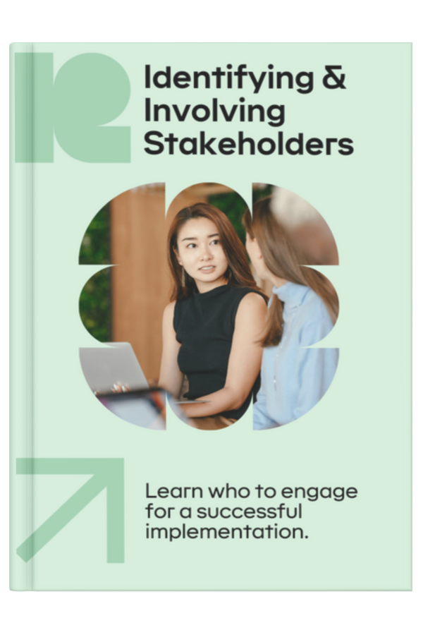 Identifying and Involving Stakeholders-2