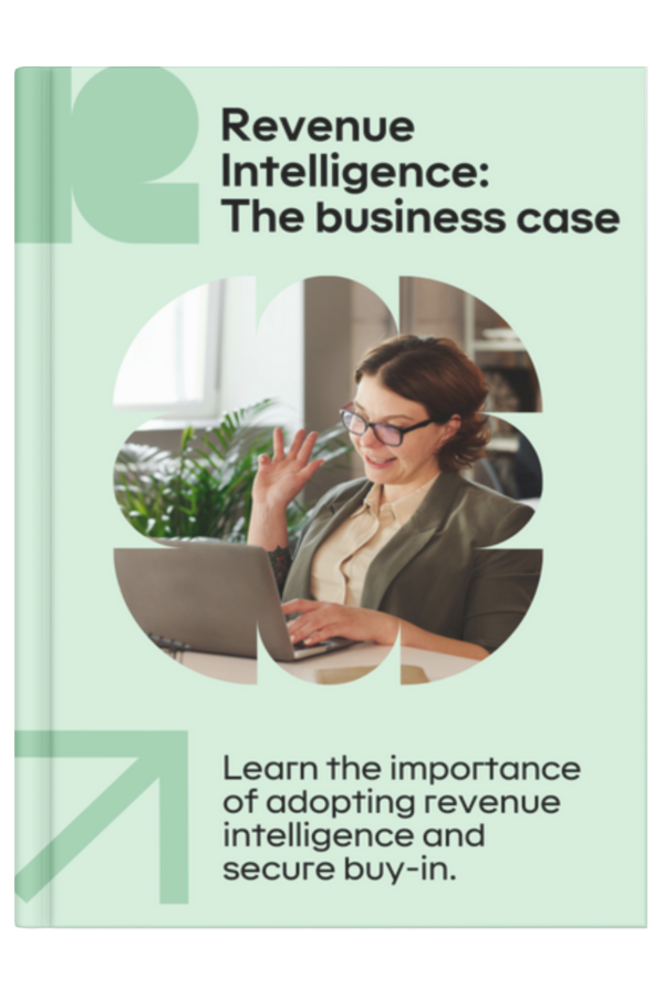 The Business Case for Revenue Intelligence-2