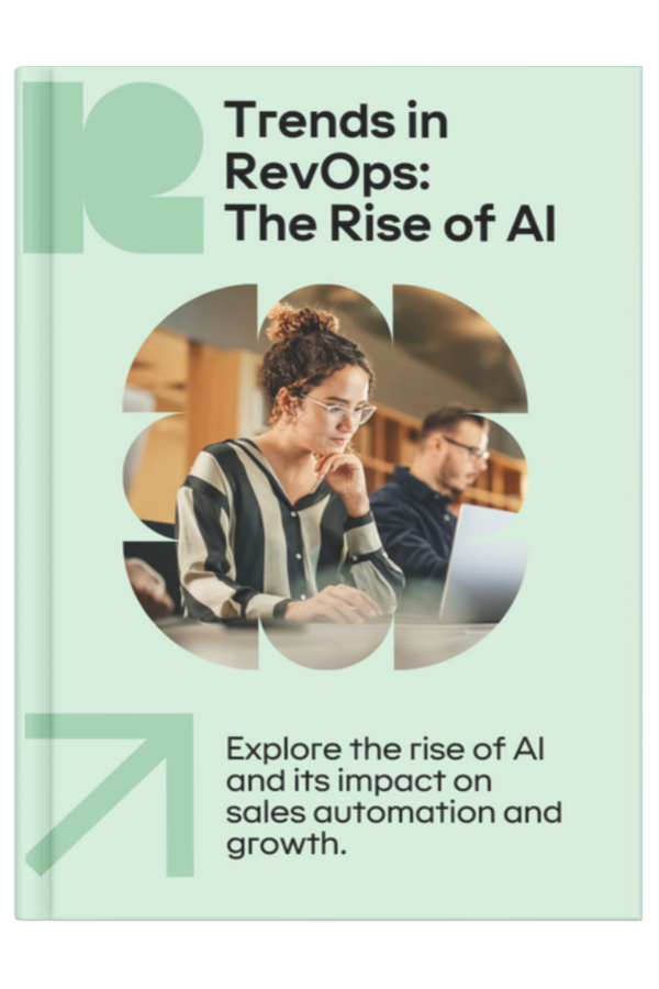 Trends in RevOps – The Rise of AI-2